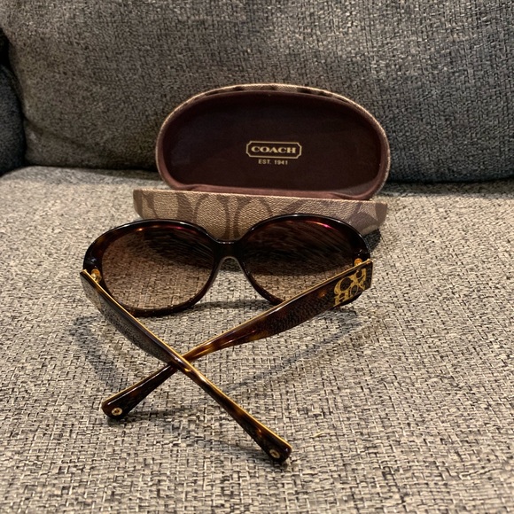 Coach sunglasses
